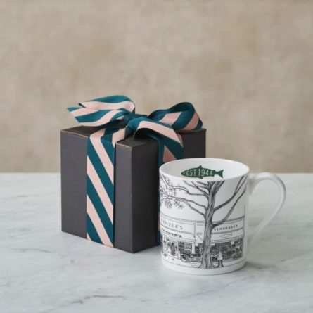 Panzer's Own Porcelain Mug