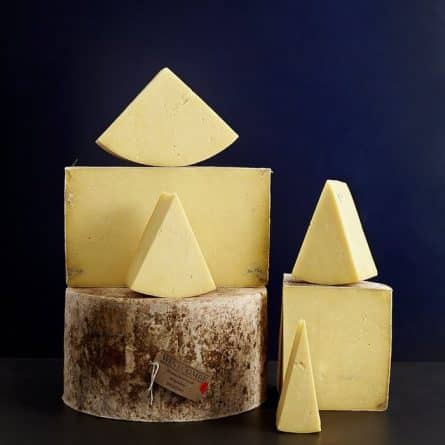 Westcombe Cheddar Cheese from Panzer's Landscape