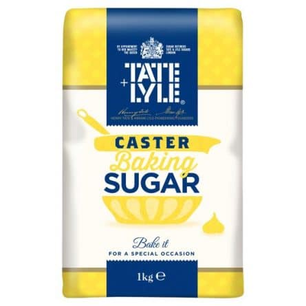 Tate&Lyle Caster Baking Sugar from Panzer's
