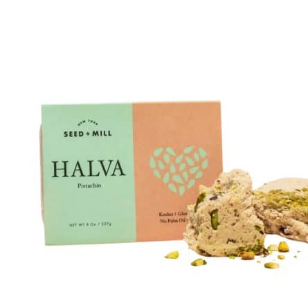 Seed& Mill Pistachio Halva from Panzer's